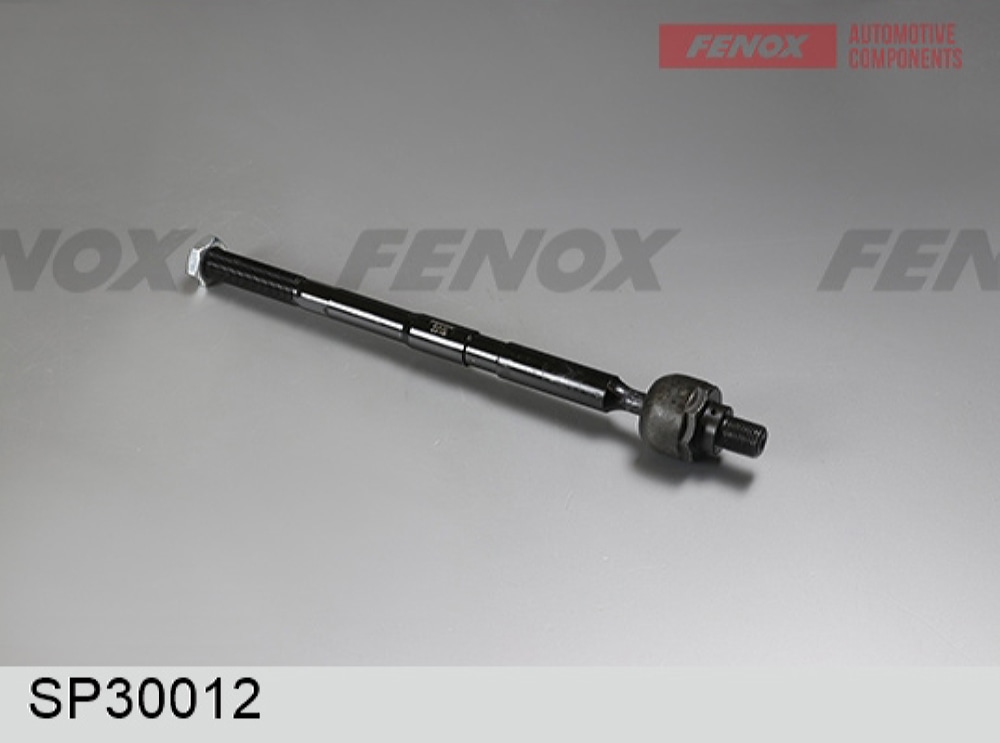 FENOX SP30012 Тяга рулевая CHEVROLET CRUZE/OPEL ASTRA J 09- лев/прав.(без наконечника)