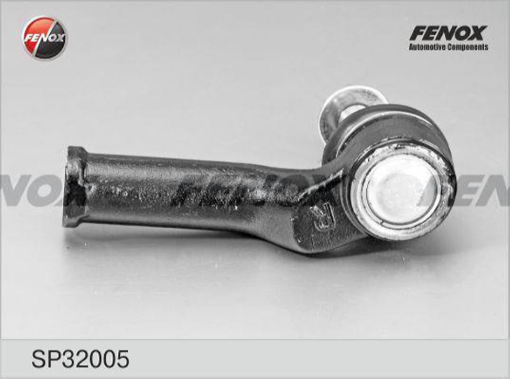 FENOX SP32005 Наконечник рулевой Ford Galaxy 06-, Mondeo IV 07-, S-MAX 06-, Volvo S60 II, S80 II, XC70 II
