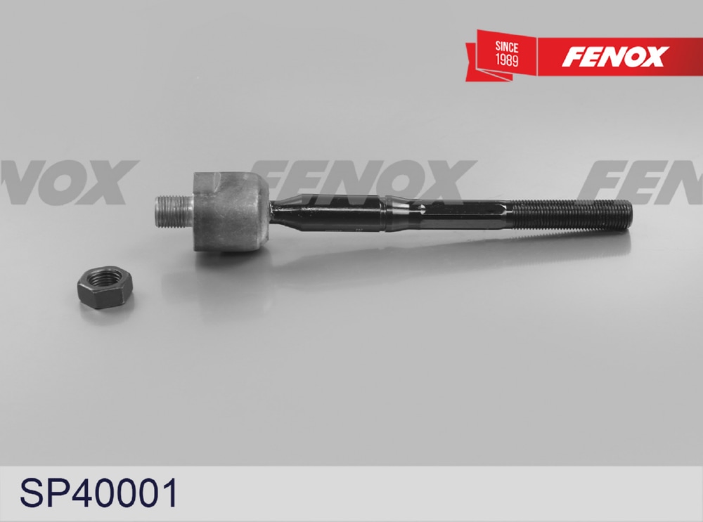 FENOX SP40001 Тяга рулевая | перед прав/лев |