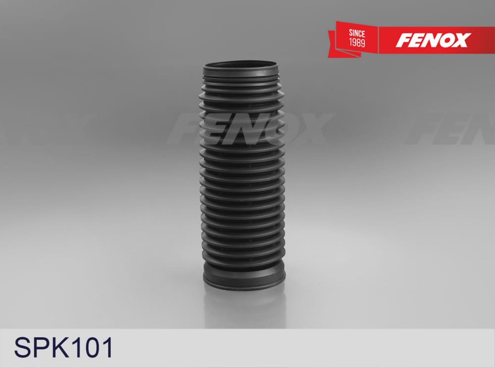 FENOX SPK101 Пыльник амортизатора VAG A3/FABIA/OCTAVIA/GOLF V/VI/PASSAT/POLO пер.