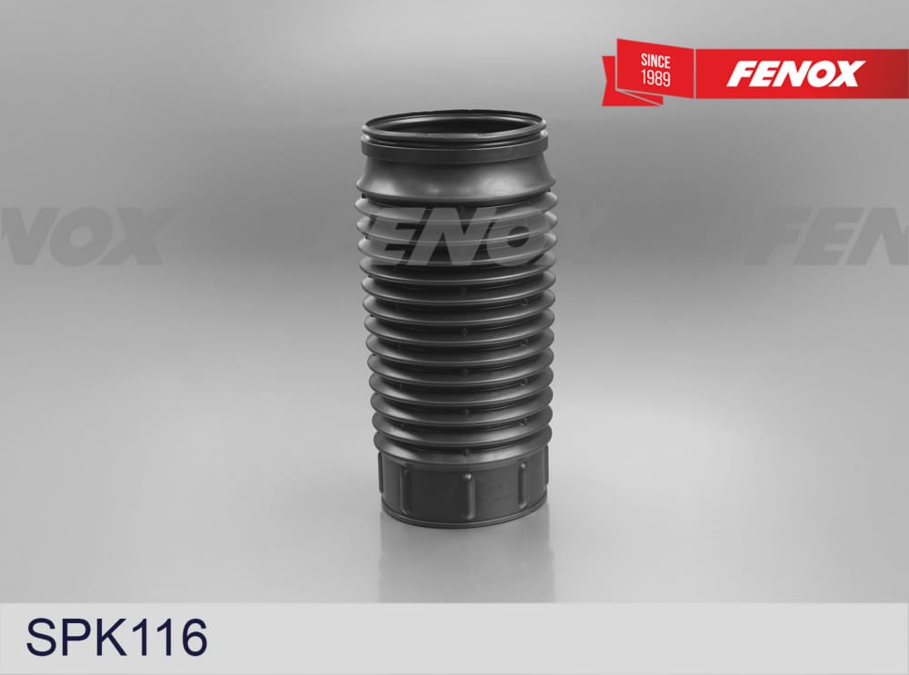 FENOX SPK116 Пыльник амортизатора PEUGEOT BOXER/CITROEN JUMPER/FIAT DUCATO пер.06-