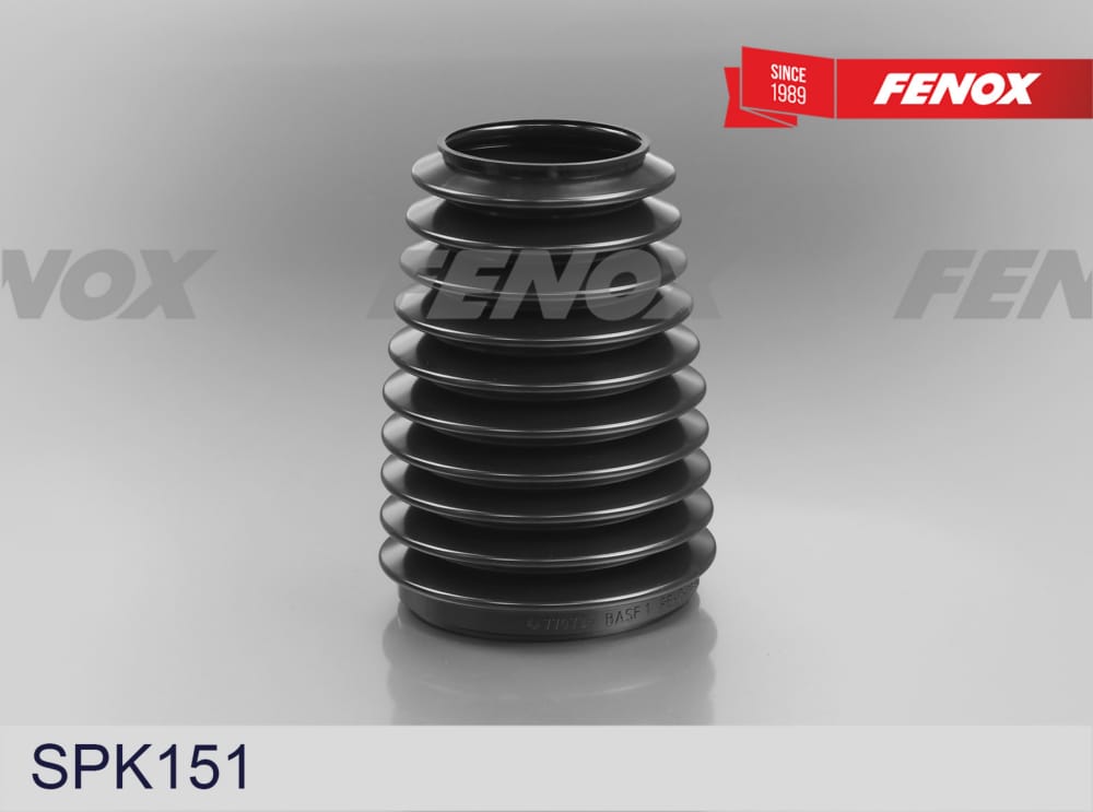 FENOX SPK151 Пыльник амортизатора AUDI 100/A6 пер.