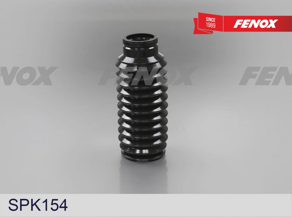 FENOX SPK154 Пыльник амортизатора HYUNDAI SOLARIS/KIA RIO пер.
