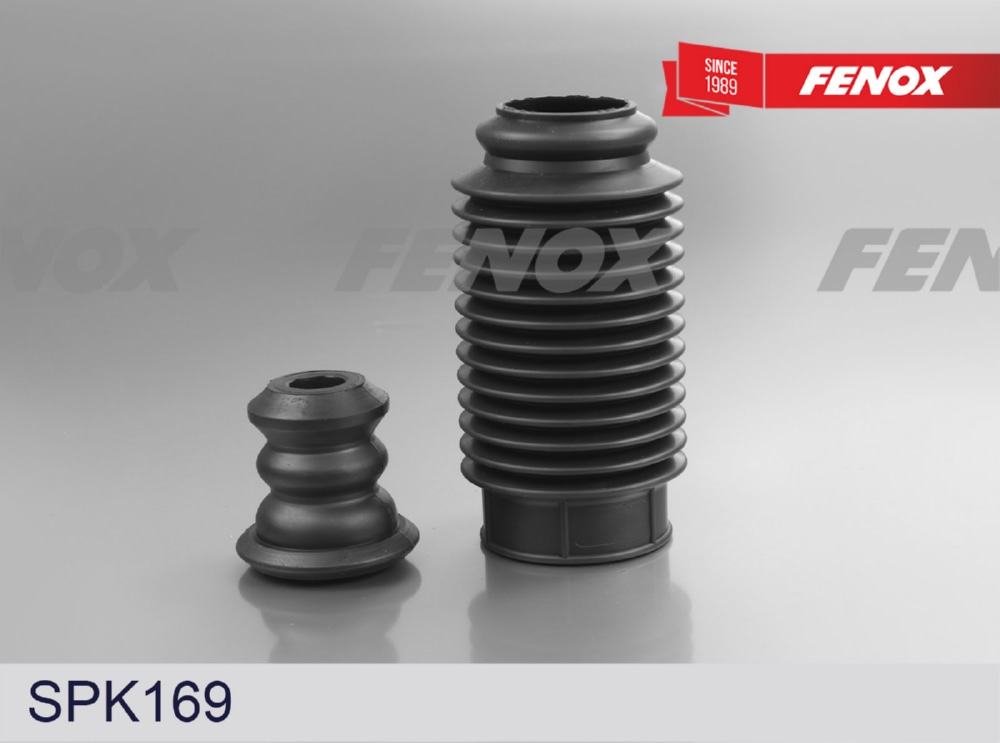 FENOX SPK169 Пыльник+отбойник LADA 2108-099/2113-15/2110-12 (к-т на 1 амортизатор) пер./зад.