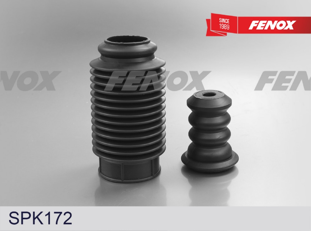 FENOX SPK172 Пыльник+отбойник LADA 2170-72/2110-11 (к-т на 1 амортизатор) зад.
