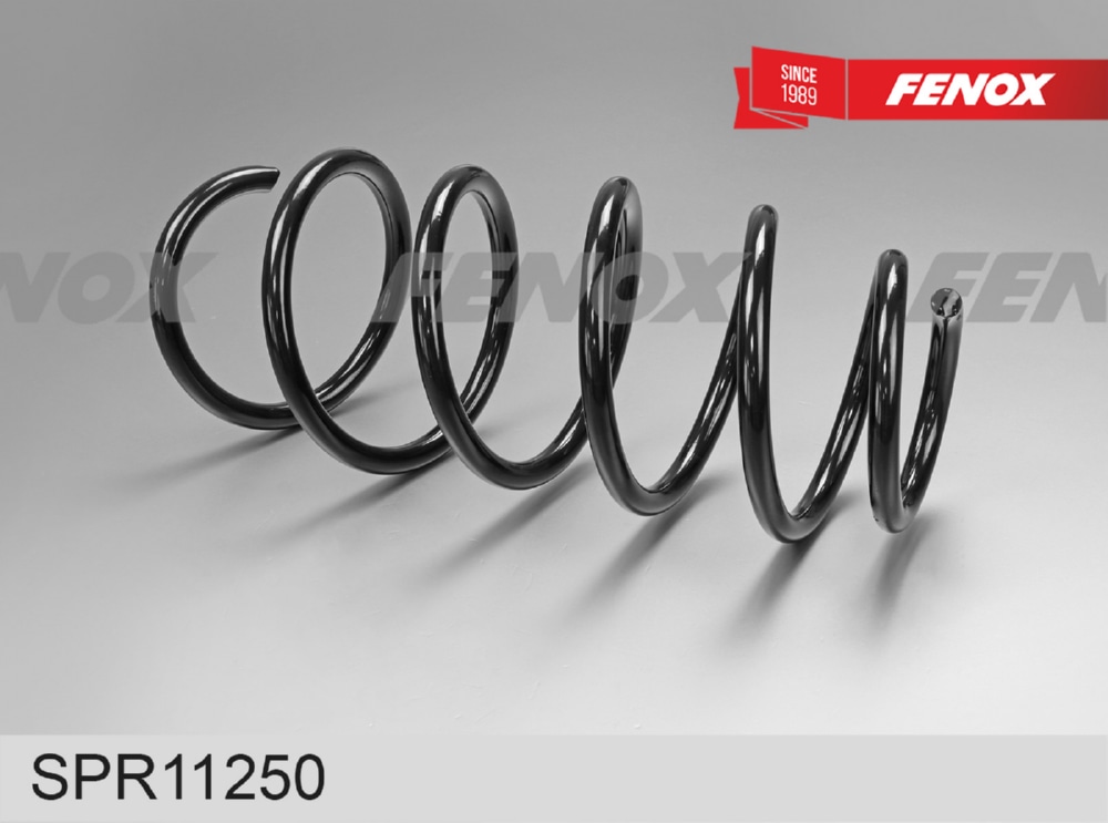 FENOX SPR11250 Пружина подвески HAVAL JOLION 1.5 21- пер.