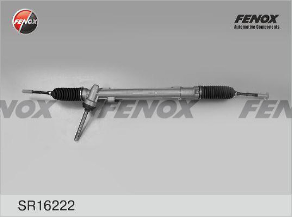 FENOX SR16222 Рулевая рейка под электроусилитель  механическая