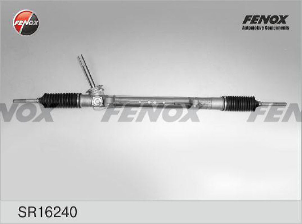 FENOX SR16240 Рулевая рейка под электроусилитель  механическая