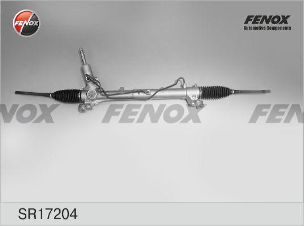 FENOX SR17204 Рулевая рейка  без разъема под датчик  [Г/у]