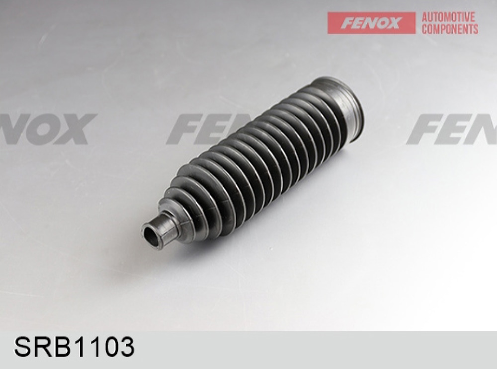 FENOX SRB1103 Защитный чехол рулевой рейки Ford C-MAX 00-, Focus III 11-