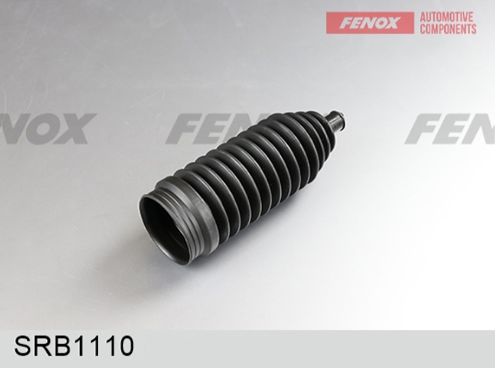 FENOX SRB1110 Защитный чехол рулевой рейки Hyundai Solaris 11-, Kia 11-