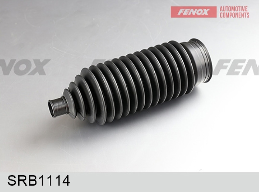 FENOX SRB1113 ЗАЩИТНЫЙ ЧЕХОЛ РУЛЕВОЙ РЕЙКИ