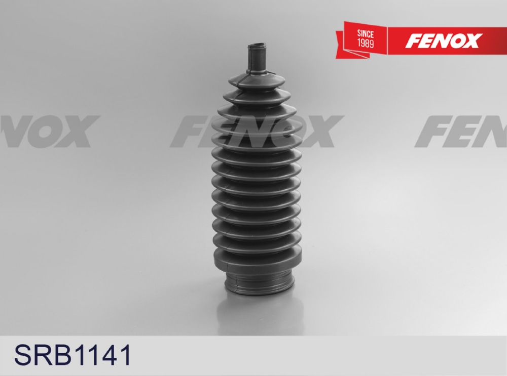 FENOX SRB1141 Пыльник рулевой рейки RENAULT LOGAN II