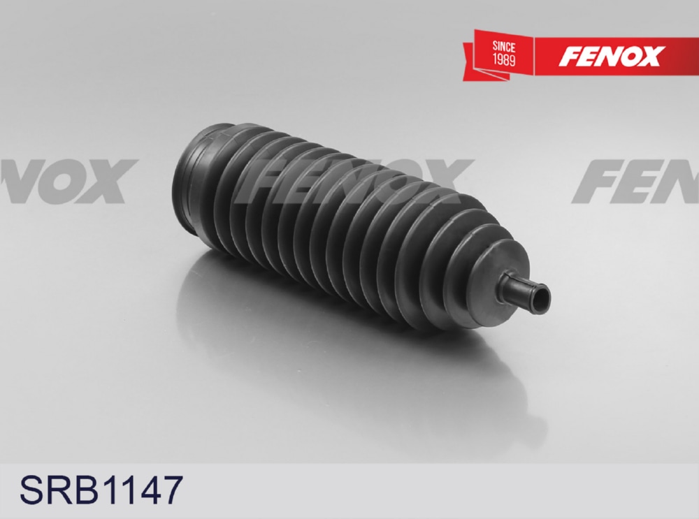 FENOX SRB1147 Пыльник рулевой рейки