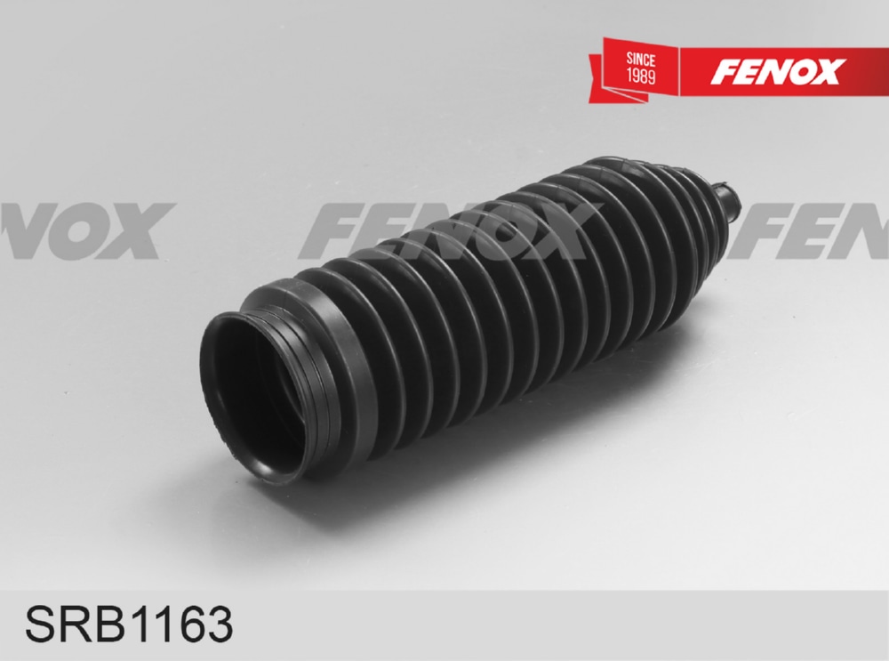 FENOX SRB1163 Пыльник рулевой рейки FORD FOCUS II/VOLVO S40