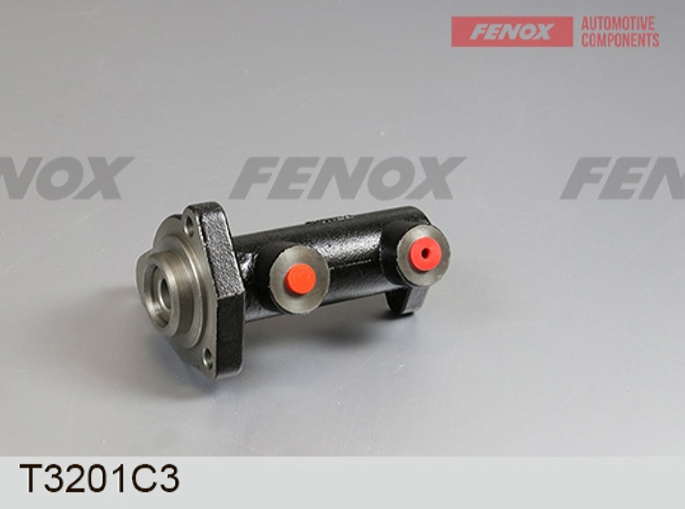 FENOX T3201C3 Цилиндр главный привода тормозов ПАЗ 3205