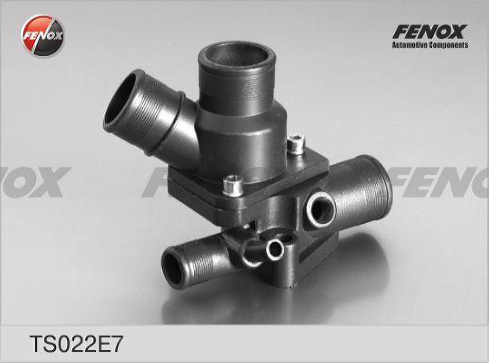 FENOX TS022E7 Термостат ВАЗ 1117-1119 Kalina