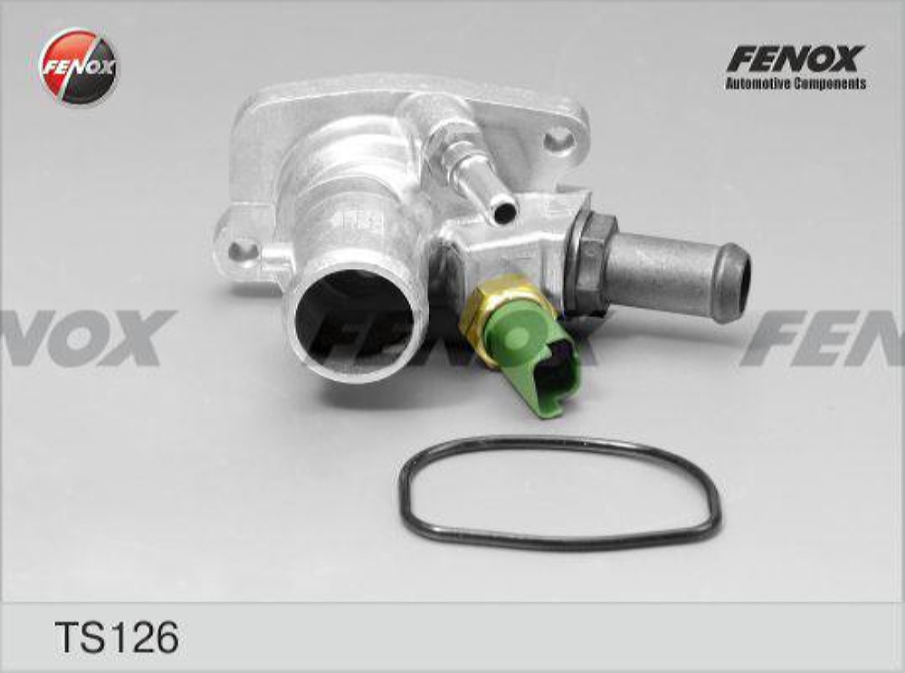 FENOX TS126 Термостат, 88°С