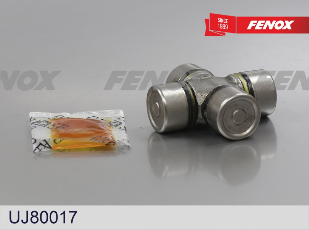 FENOX UJ80017 Крестовина карданной передачи