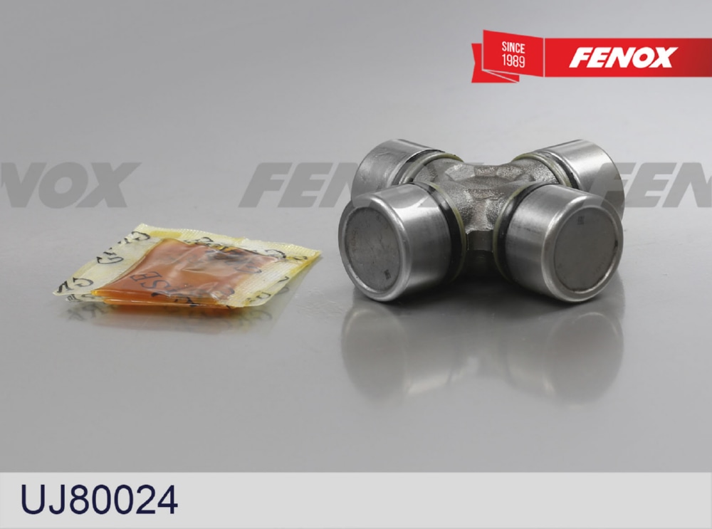 FENOX UJ80024 Крестовина карданного шарнира