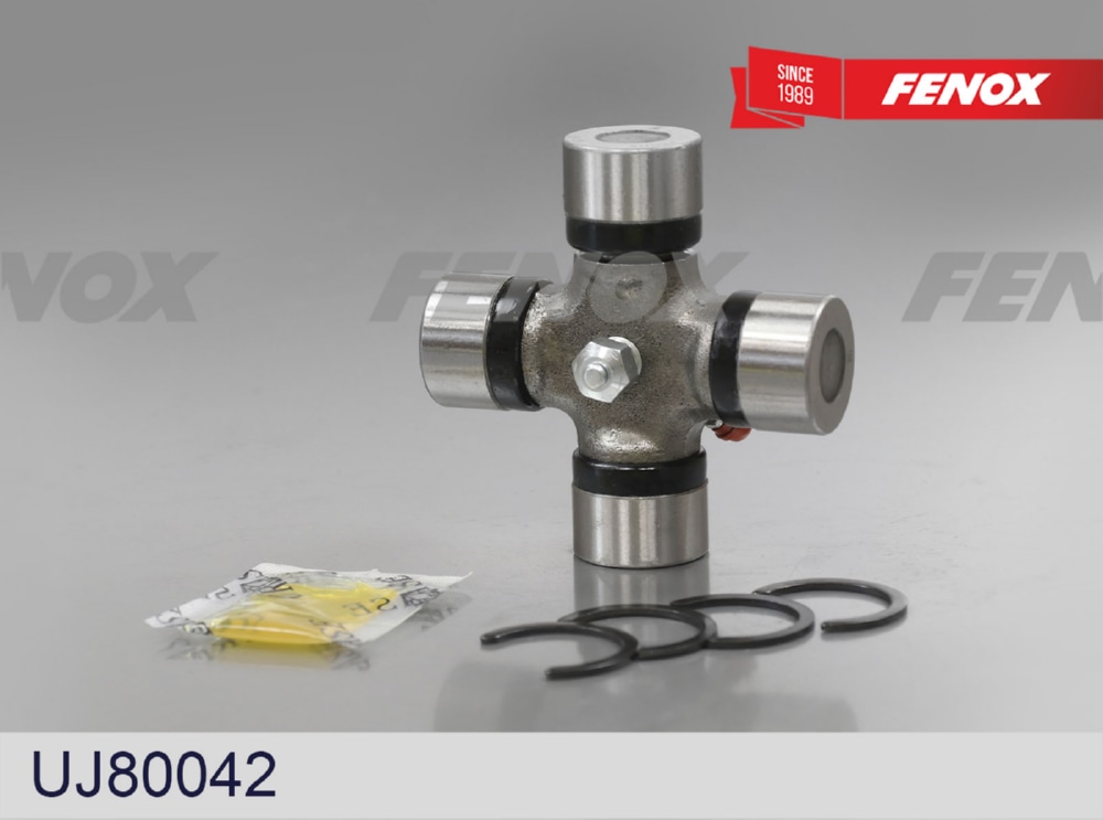 FENOX UJ80042 Крестовина рулевая