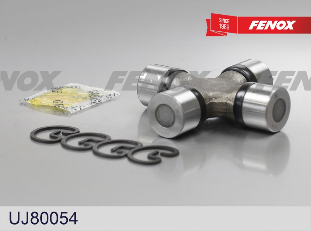 FENOX UJ80054 Крестовина рулевая