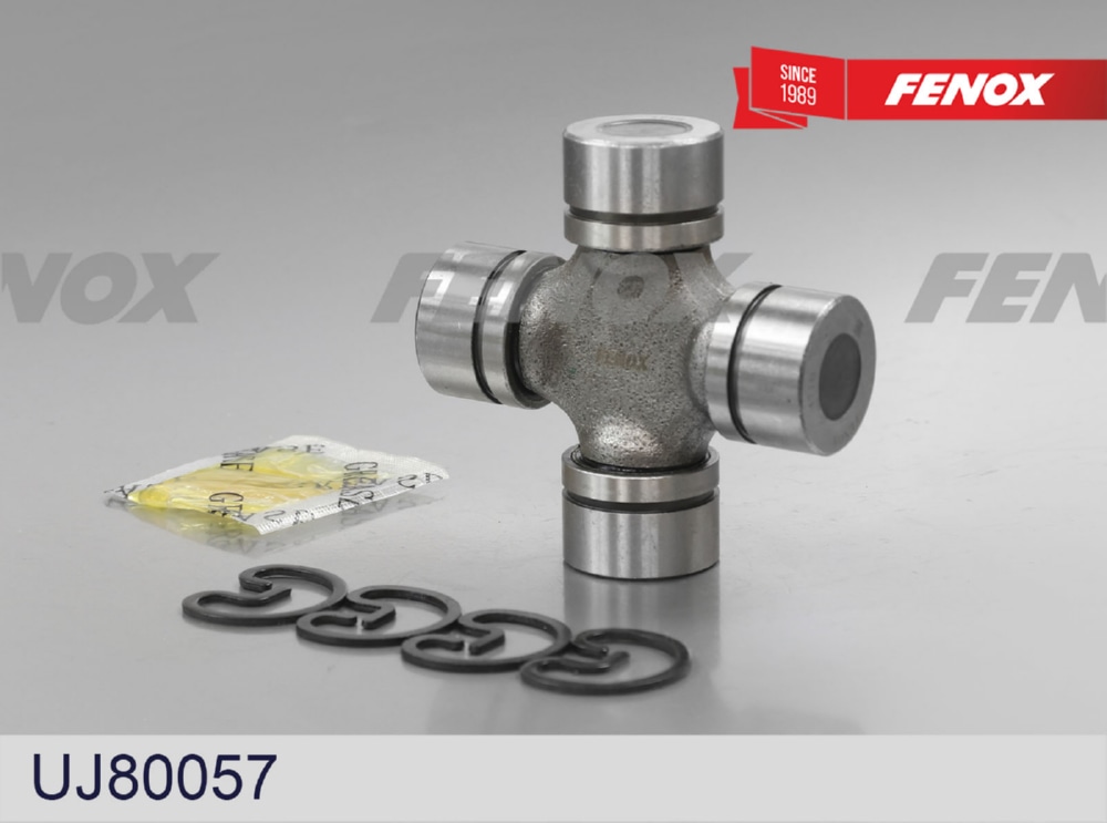 FENOX UJ80057 Крестовина рулевая