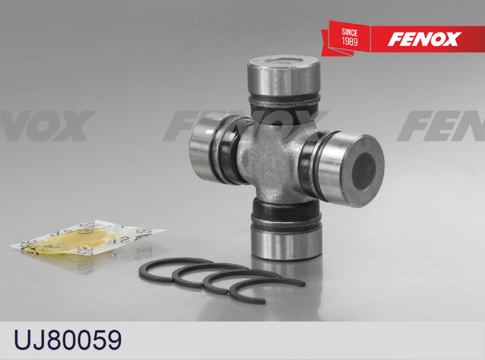 FENOX UJ80059 Крестовина рулевая