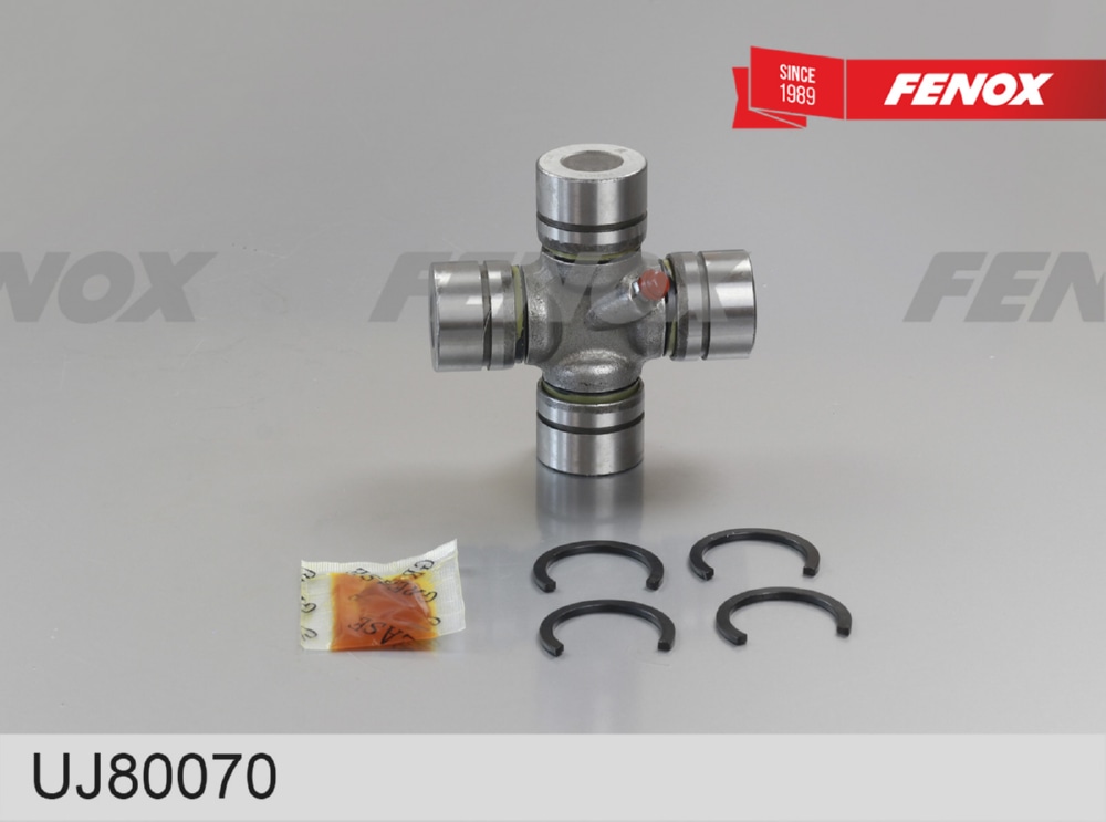FENOX UJ80070 Крестовина рулевая