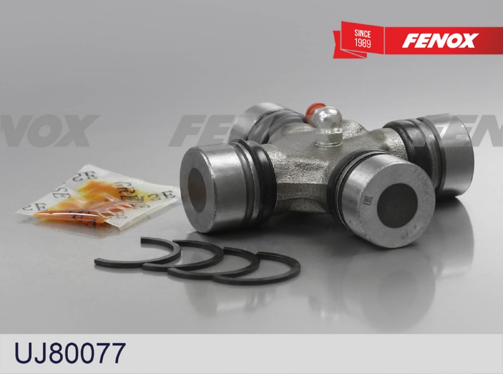 FENOX UJ80077 Крестовина рулевая