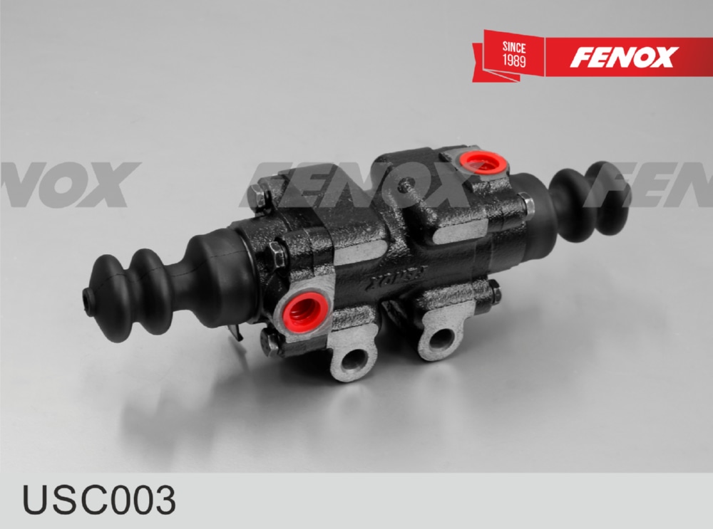 FENOX USC003 Цилиндр рабочий привода сцепления МТЗ 1222, 1523, 1222B, 1523B