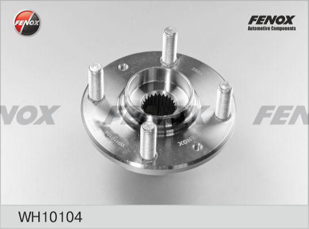 FENOX WH10104 Ступица передняя