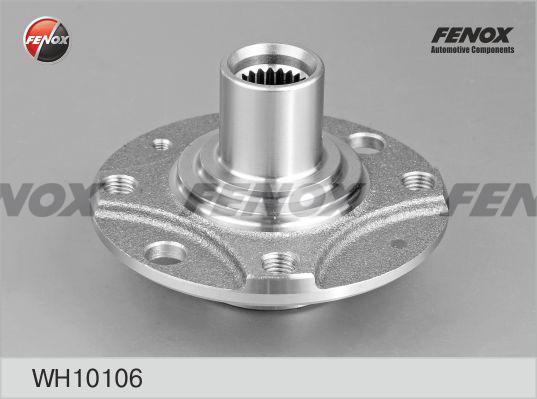 FENOX WH10106 Ступица передняя