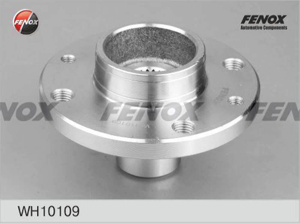 FENOX WH10109 Ступица колеса | перед прав/лев |