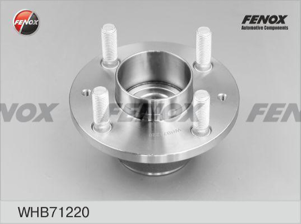 FENOX WHB71220 Ступица колеса | зад прав/лев |