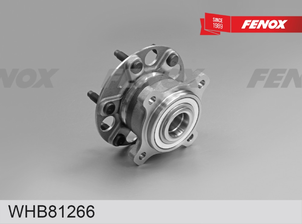 FENOX WHB81266 Ступица с подшипником HAVAL H9 17- пер.