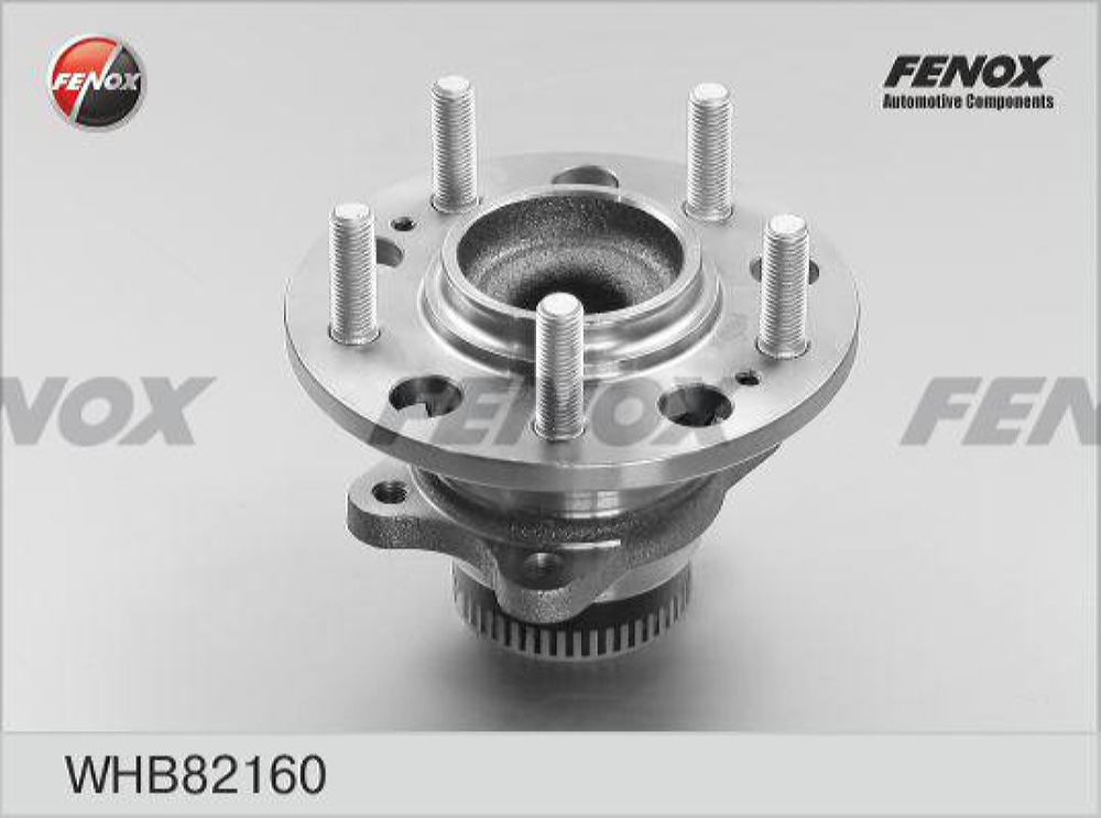 FENOX WHB82160 Ступица задняя