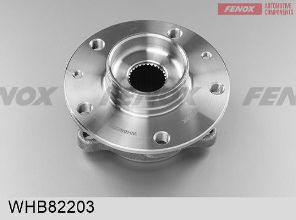 FENOX WHB82203 Ступица с подшипником в сборе | перед прав/лев |