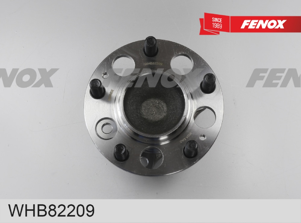 FENOX WHB82209 Ступица задняя в сборе