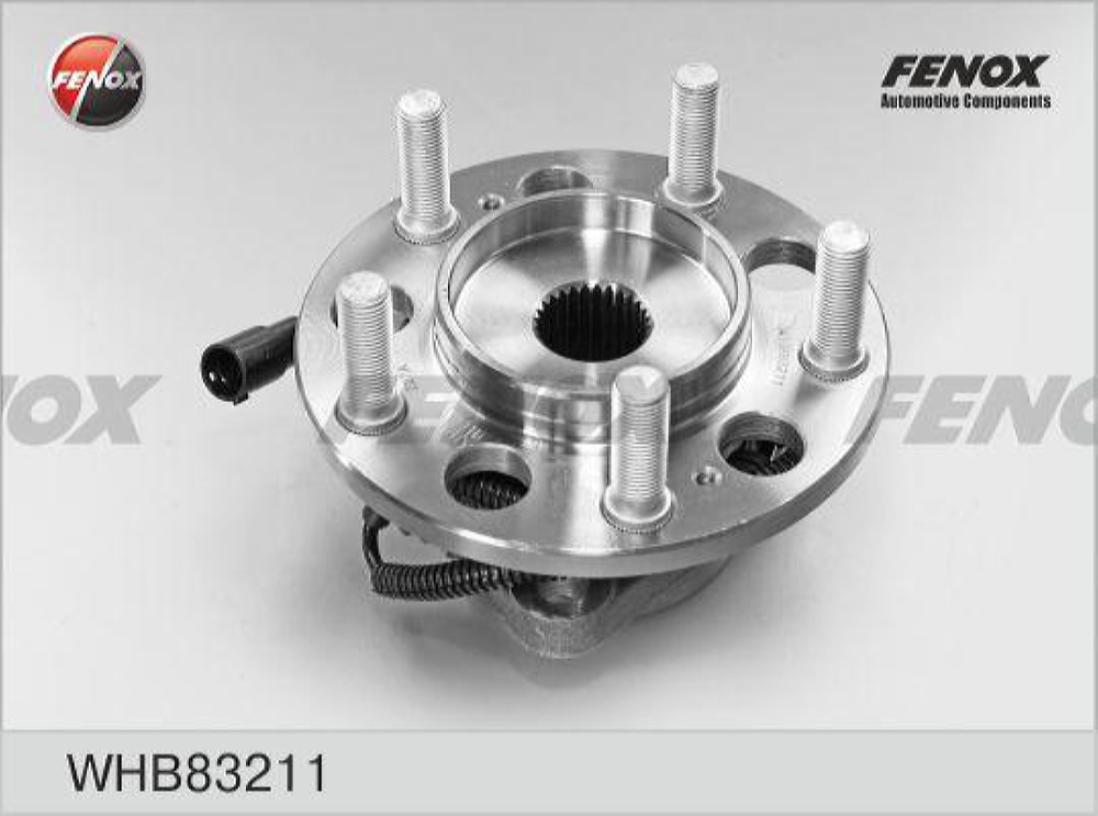 FENOX WHB83211 Ступица SsangYong Kyron 05-, Rexton 02-