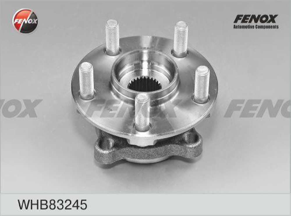 FENOX WHB83245 Ступица в сборе с подшипником