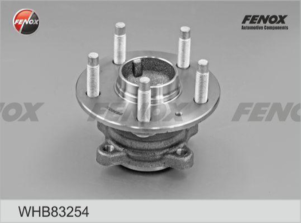FENOX WHB83254 Ступица задняя