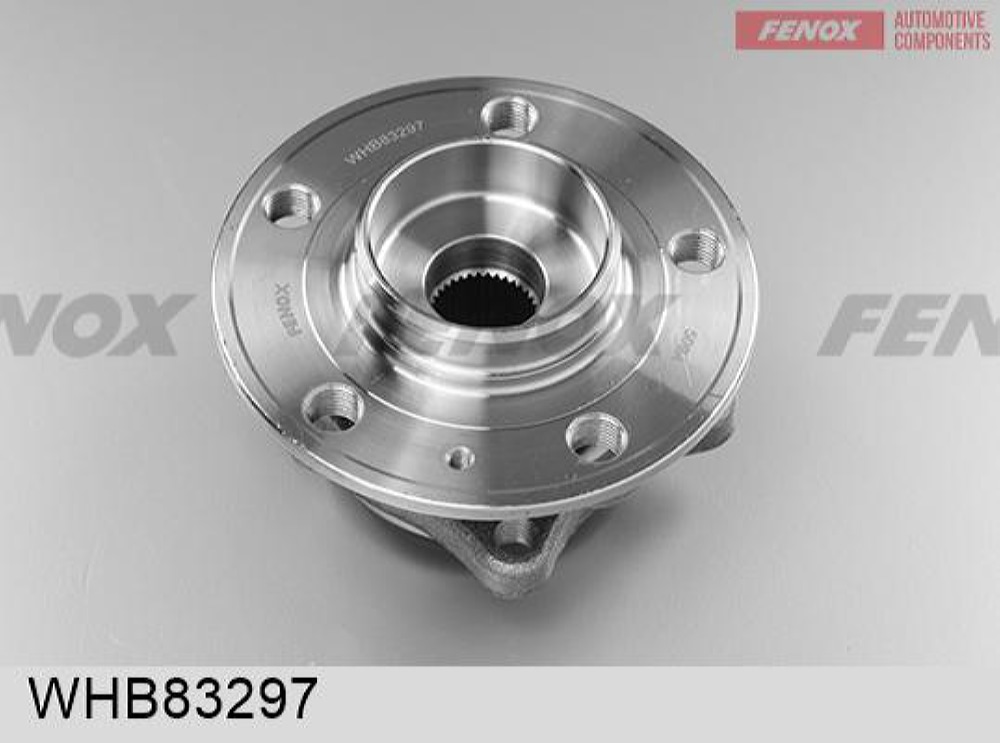 FENOX WHB83297 Ступица в сборе с подшипником  передняя
