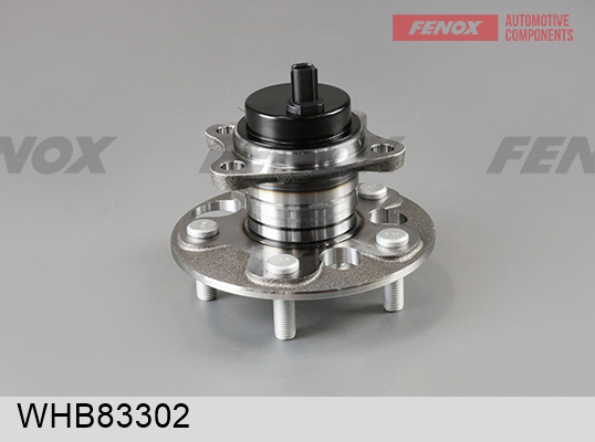 FENOX WHB83302 Ступица | зад лев |