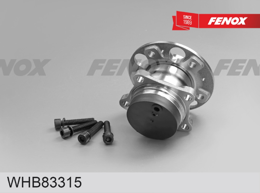 FENOX WHB83315 СТУПИЦА Chery Tiggo 4 (T17,T19) 17-2.0 1.5t, Tiggo 8 (T18) 19-2.0 1.5, Tiggo 8 Pro (T1D) 21- 2.0  Ex