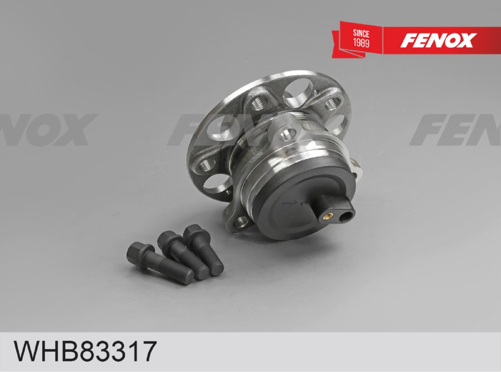 FENOX WHB83317 СТУПИЦА Haval Jolion 20- задняя  FWD  с установочным комплектом