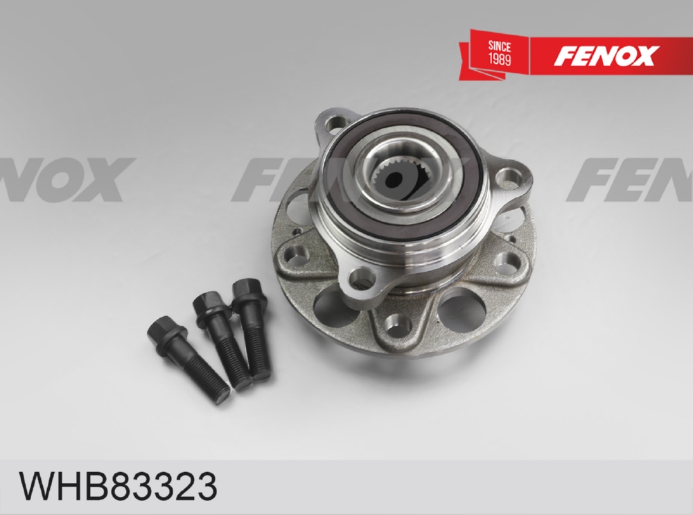FENOX WHB83323 Ступица с подшипником HAVAL JOLION 20- зад. AWD