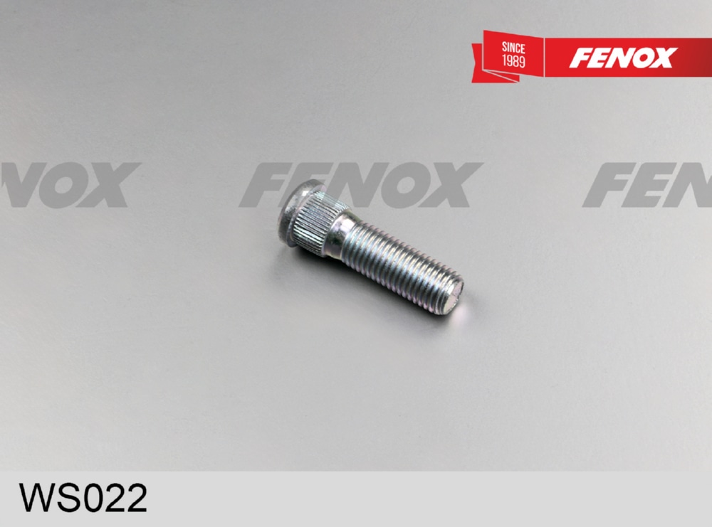 FENOX WS022 Шпилька колесная