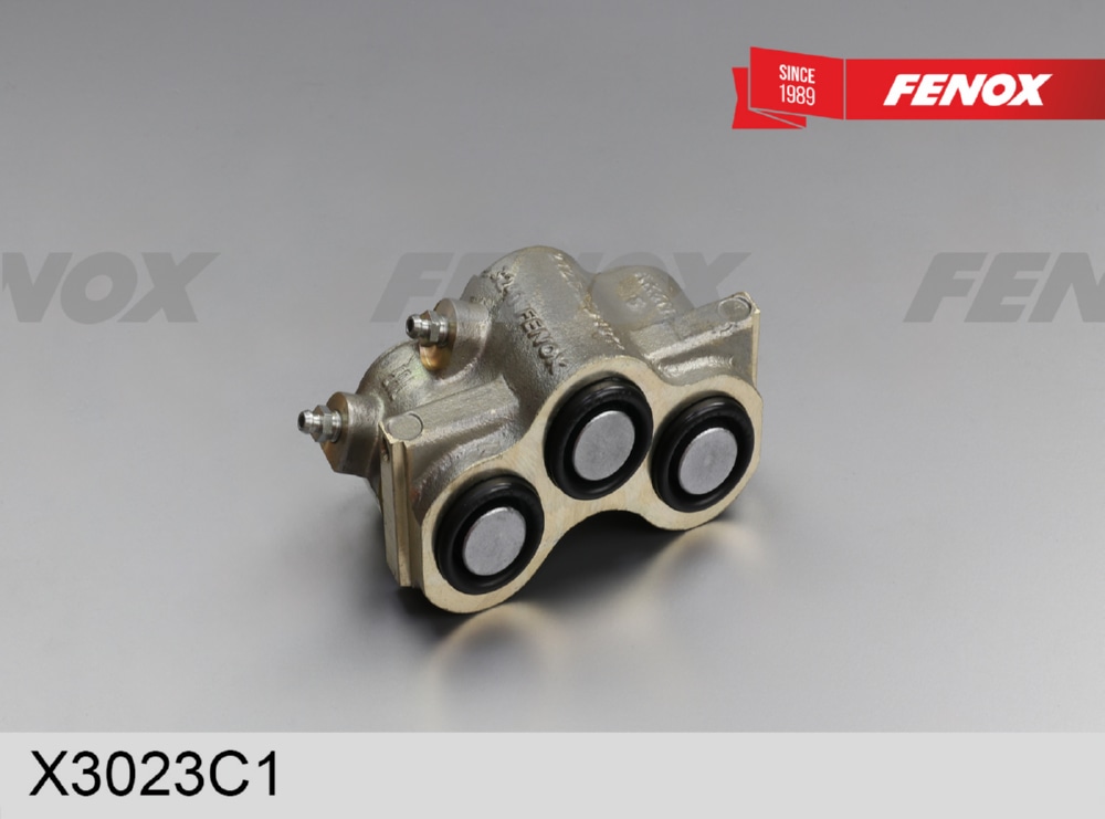 FENOX X3023C1 Цилиндр тормозной колесный | зад прав |