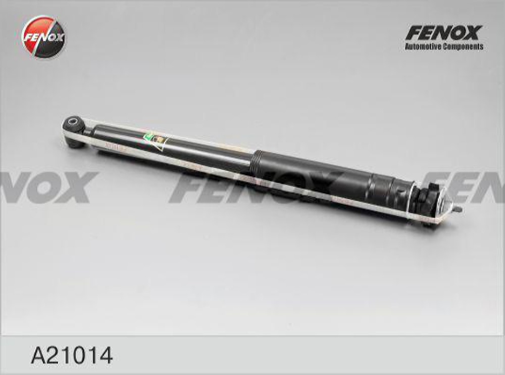 FENOX A21014 Амортизатор MERCEDES W210 (Excl.AVANTGARDE) пер.газ.